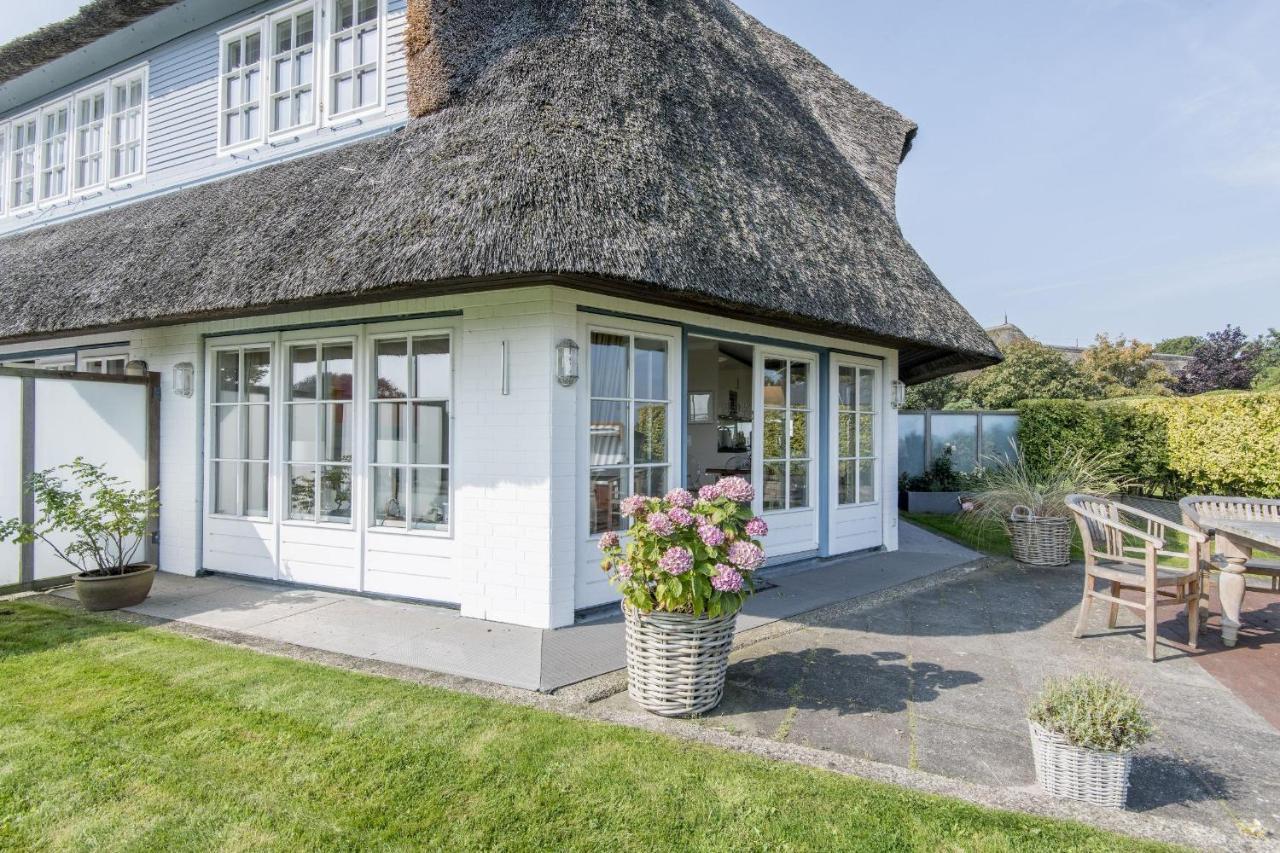 Alte Mühle, Whg. 12 Polo Suite Keitum Exterior foto