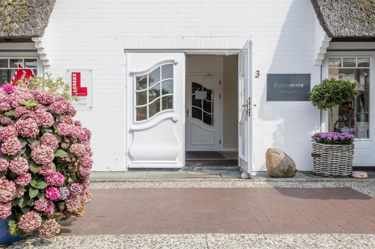 Alte Mühle, Whg. 12 Polo Suite Keitum Exterior foto